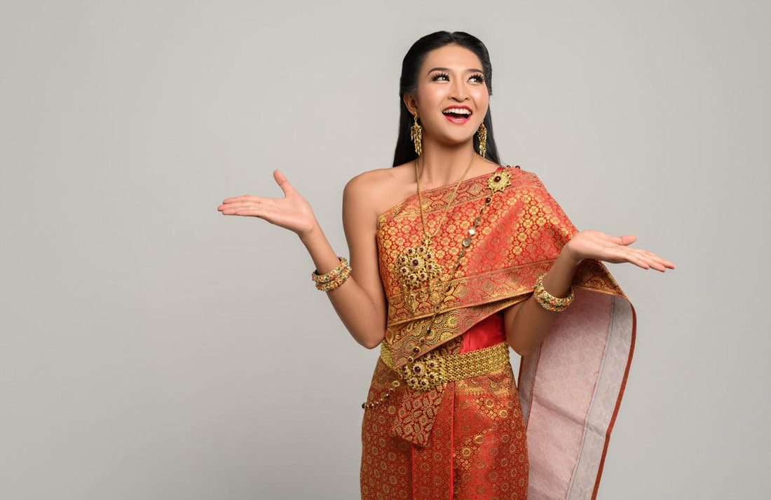 The Elegance of Indian Ethnic Dresses