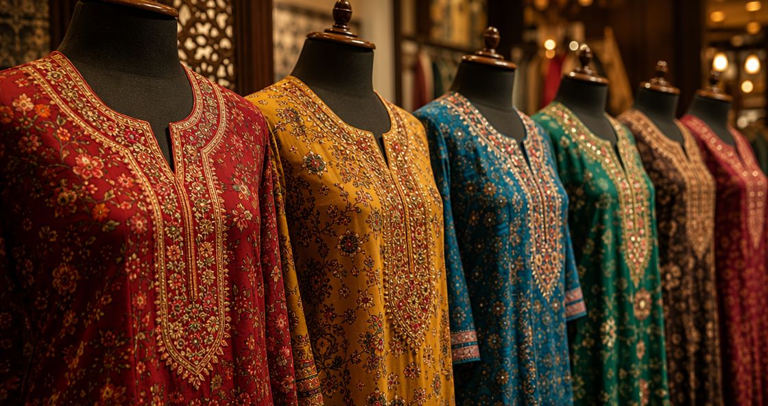 Ethnic Essentials